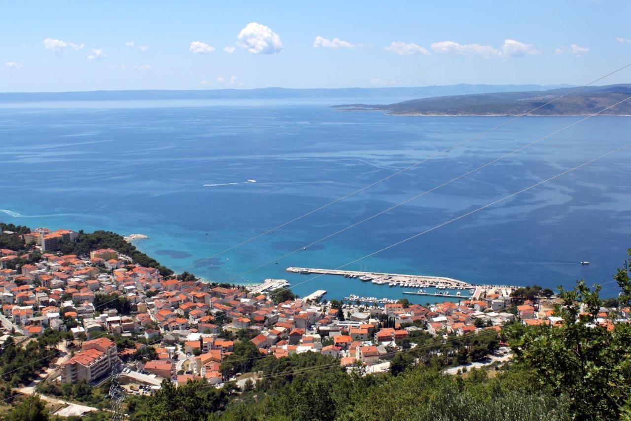 Apartments By The Sea Baska Voda, Makarska - 17570 Εξωτερικό φωτογραφία