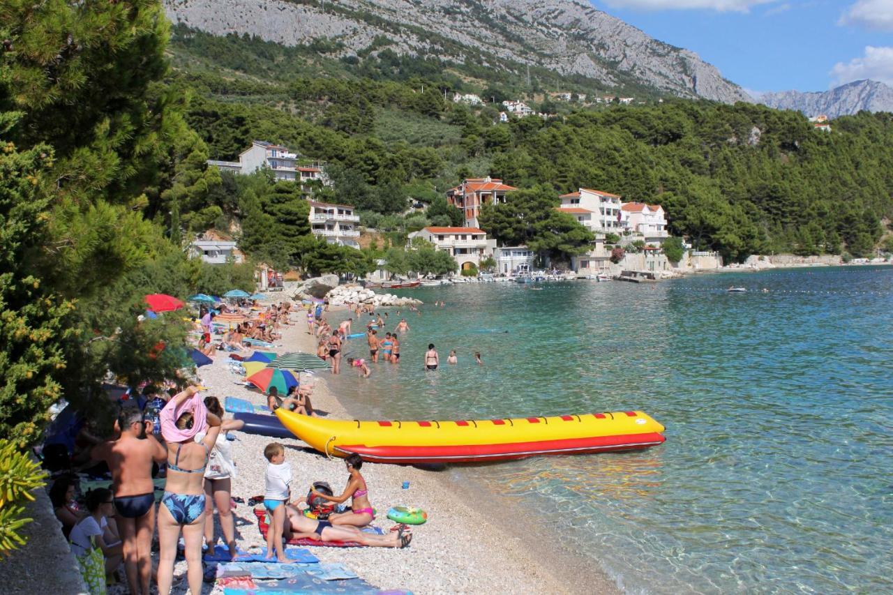 Apartments By The Sea Baska Voda, Makarska - 17570 Εξωτερικό φωτογραφία