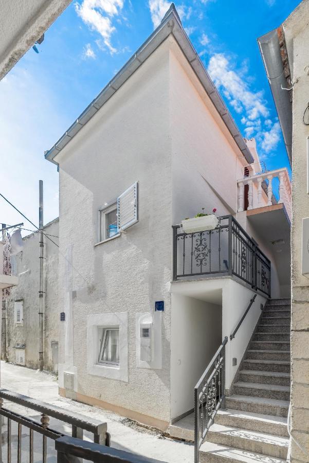 Apartments By The Sea Baska Voda, Makarska - 17570 Εξωτερικό φωτογραφία