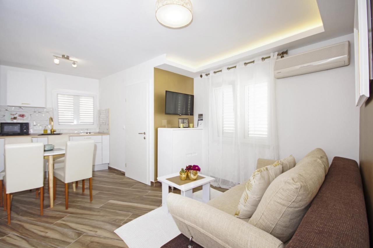 Apartments By The Sea Baska Voda, Makarska - 17570 Εξωτερικό φωτογραφία