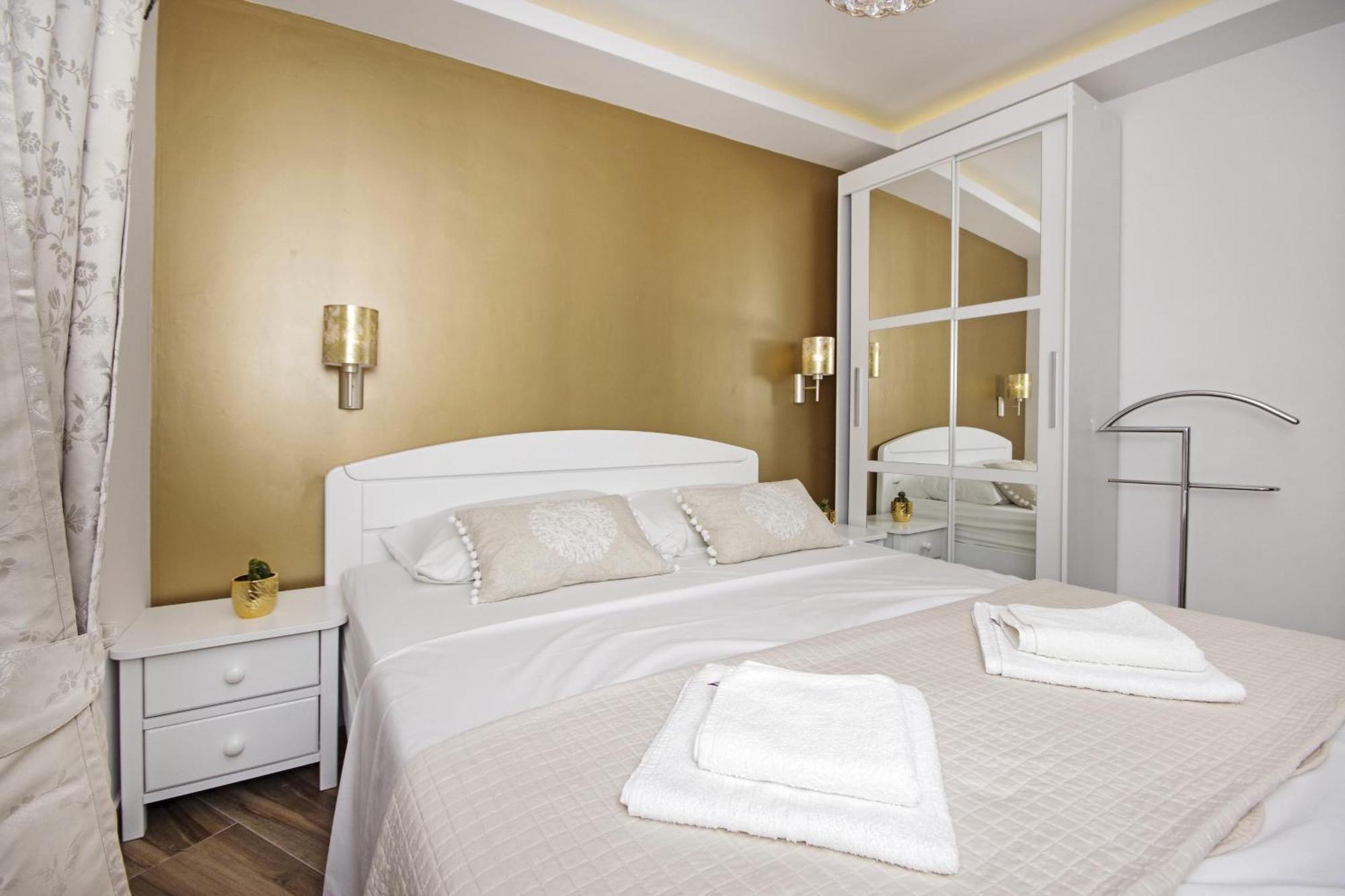 Apartments By The Sea Baska Voda, Makarska - 17570 Δωμάτιο φωτογραφία